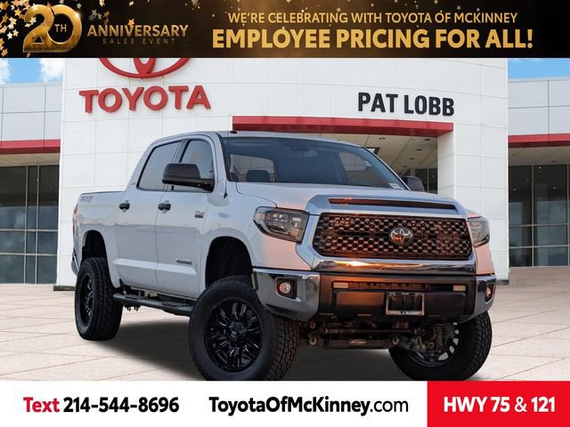 Used 2019 Toyota Tundra SR5