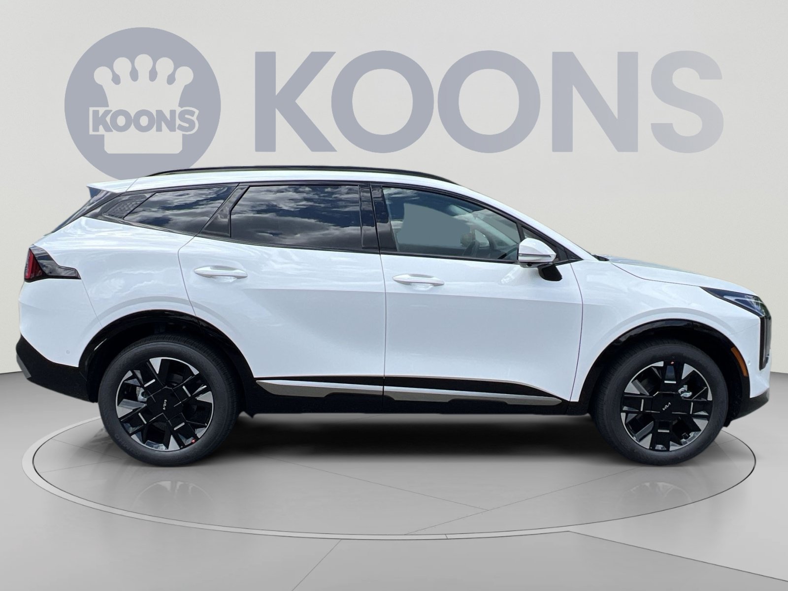 New 2027 Kia Sportage SX Prestige AWD/4WD image 8