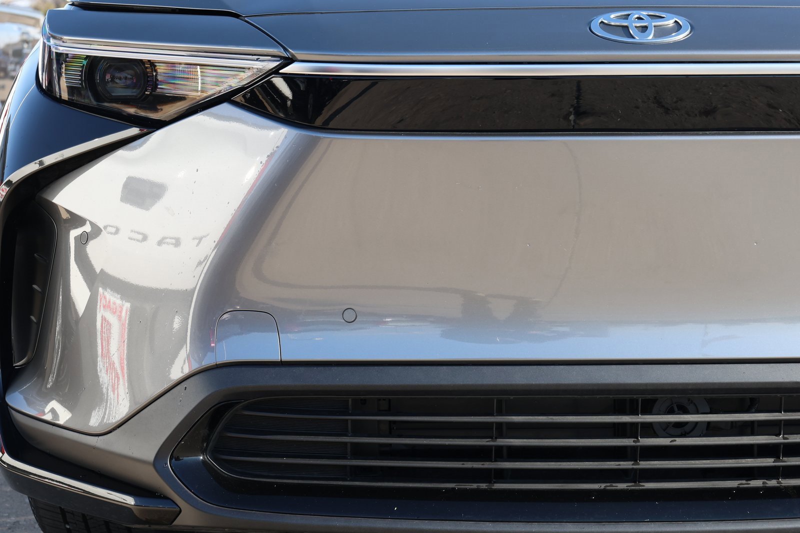 Used 2025 Toyota bZ4X FWD w/ Weather Package image 11