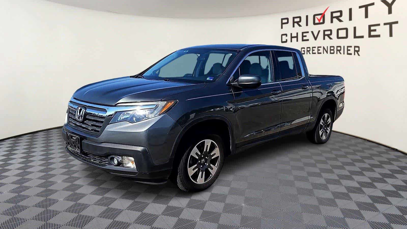 Used 2019 Honda Ridgeline RTL image 4