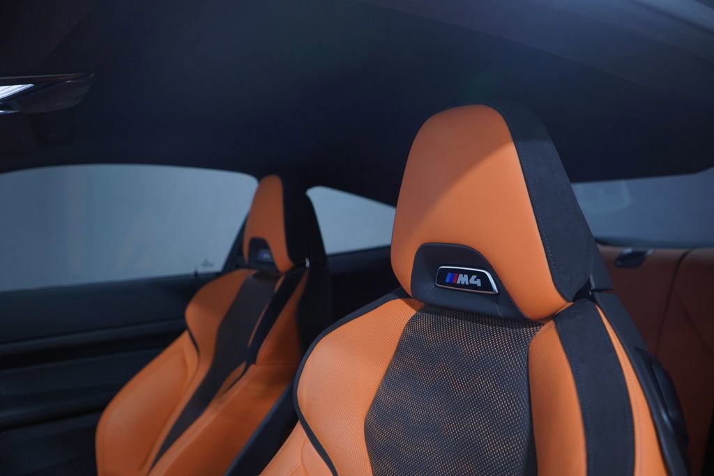 Used 2025 BMW M4 Coupe w/ Parking Assistance Package image 8