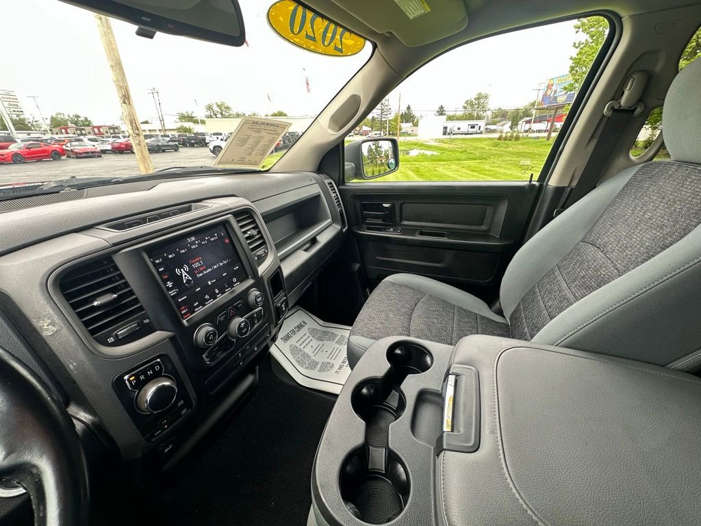 Used 2020 RAM 1500 Express w/ Wheel & Sound Group AWD/4WD image 24