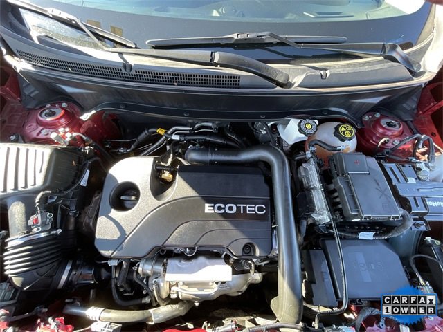 Used 2020 Chevrolet Equinox LT image 29