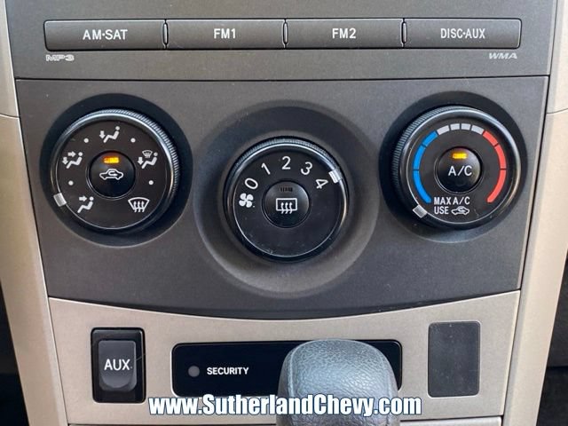 Used 2010 Toyota Corolla S FWD image 23