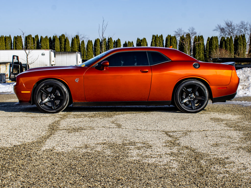 Used 2022 Dodge Challenger SRT Hellcat image 5