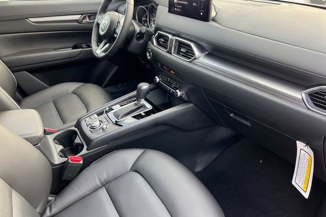 New 2025 MAZDA CX-5 AWD 2.5 S w/ Select Package image 18