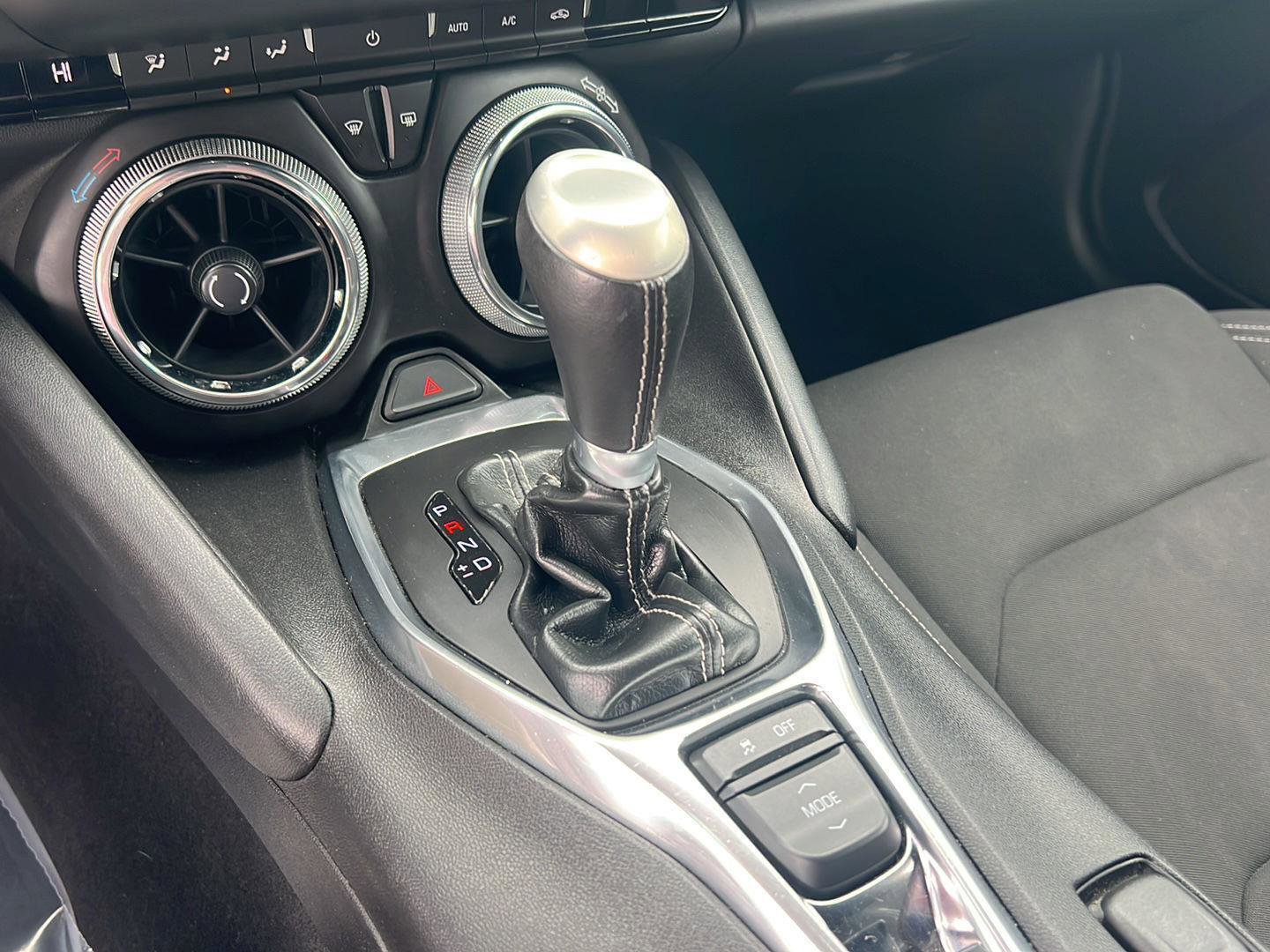 Used 2016 Chevrolet Camaro LT RWD image 22