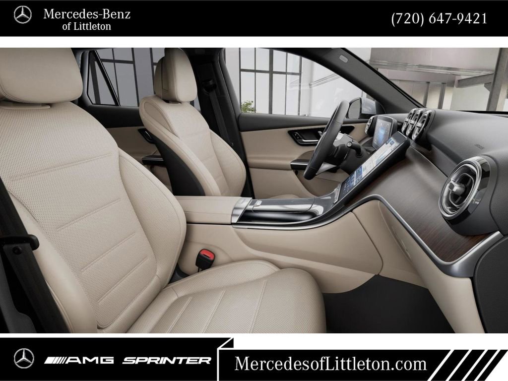 New 2026 Mercedes-Benz GLC 300 4MATIC image 4