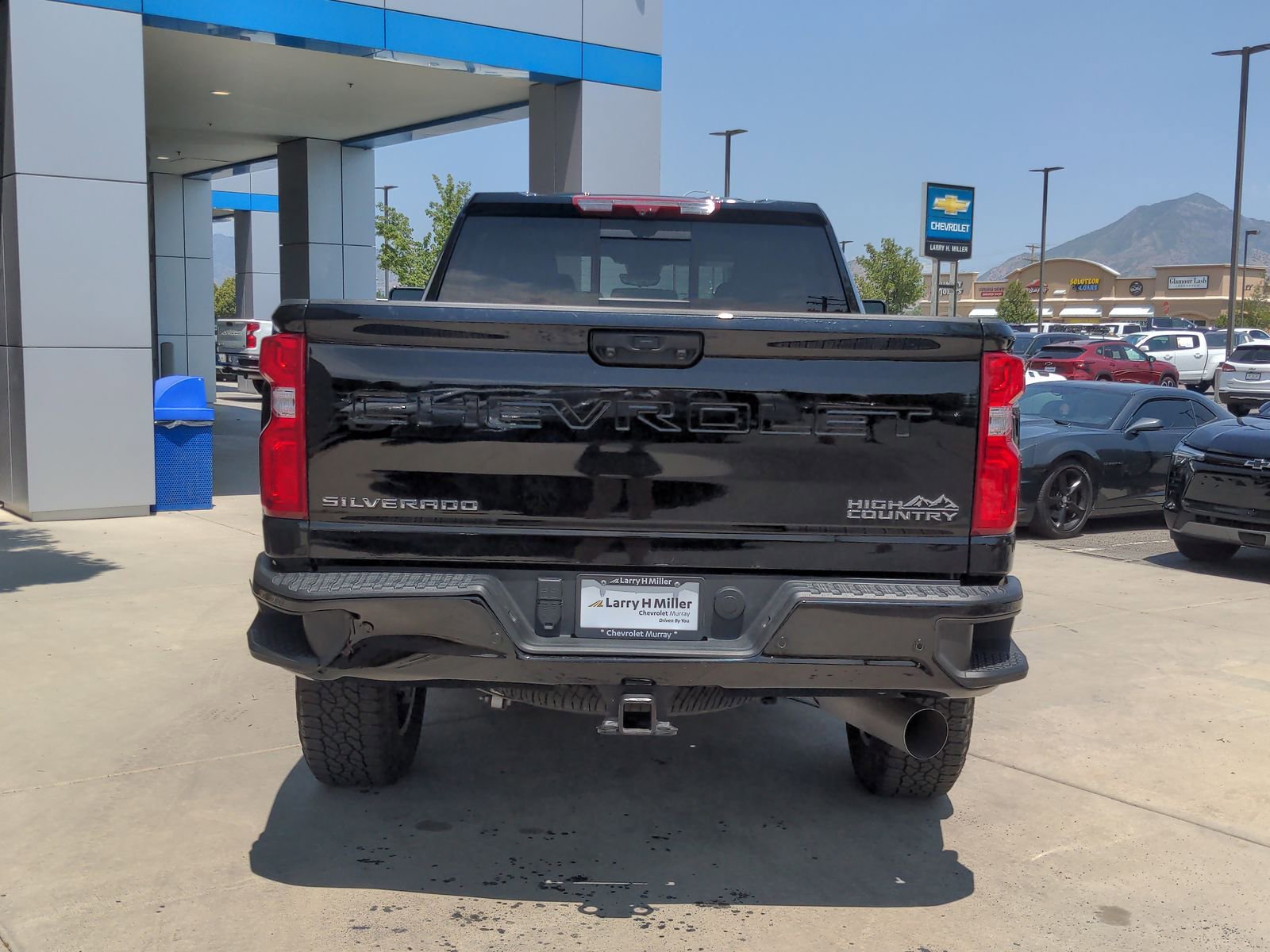 Used 2024 Chevrolet Silverado 2500 High Country w/ High Country Premium Package image 5