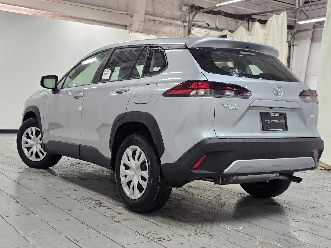 New 2026 Toyota Corolla Cross L image 11