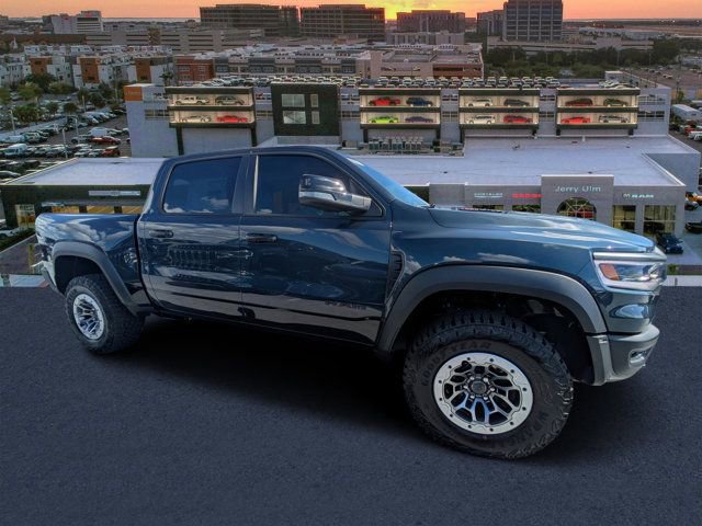 New 2026 RAM 1500 RHO w/ RHO Level 1 Equipment Group image 1