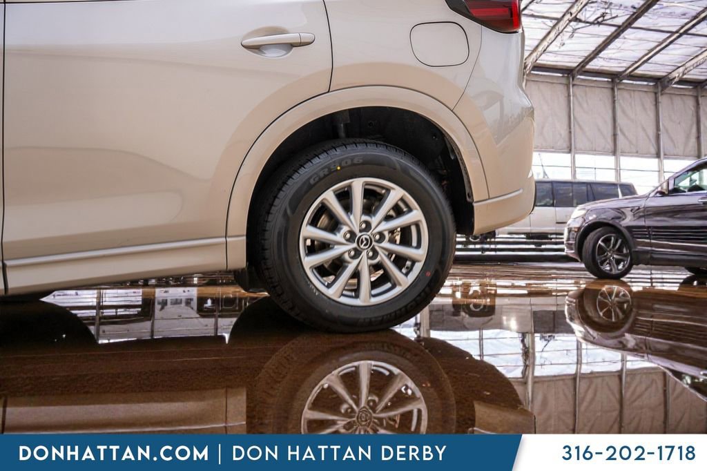 Used 2025 MAZDA CX-5 AWD 2.5 S w/ Preferred Package image 41
