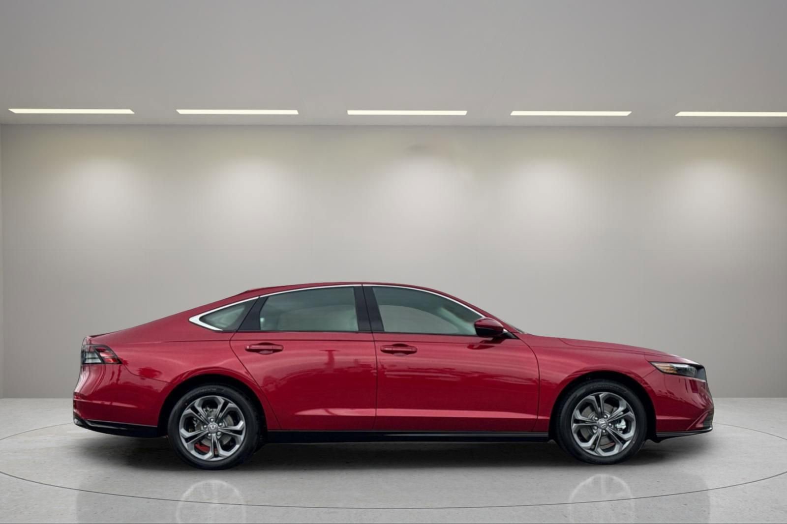 New 2026 Honda Accord EX-L image 2