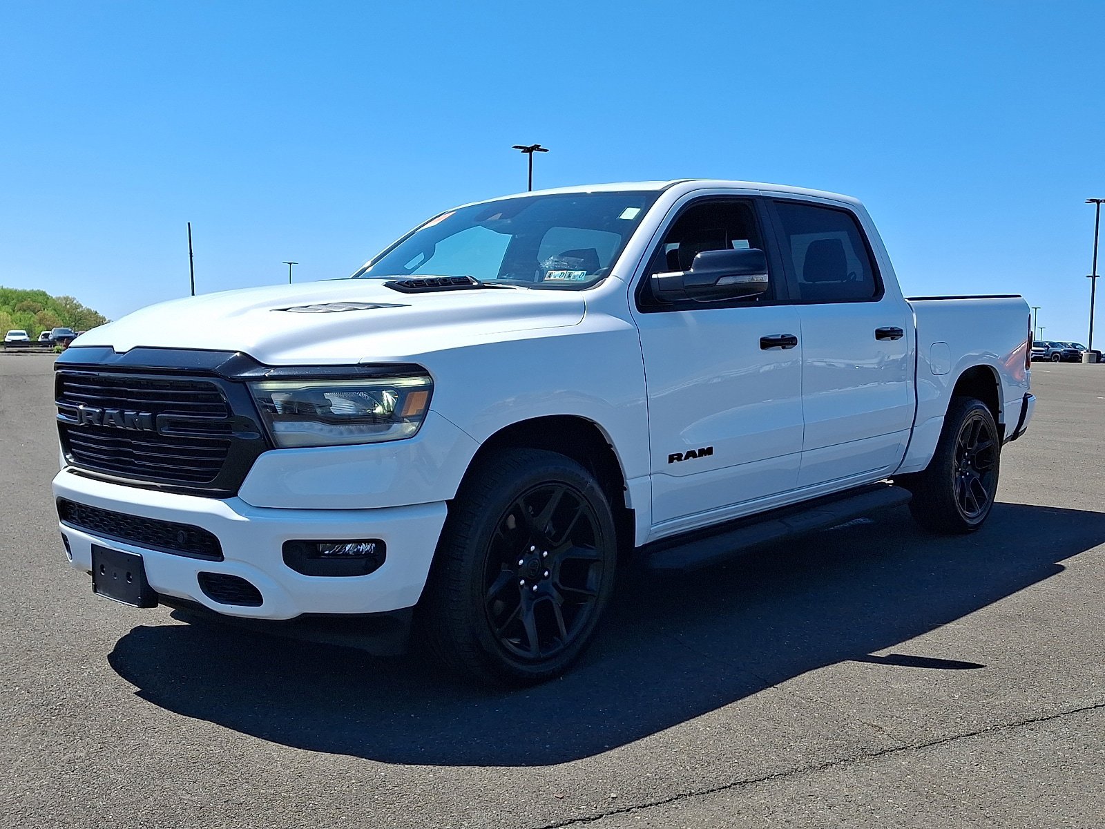 Certified 2023 RAM 1500 Laramie AWD/4WD image 3