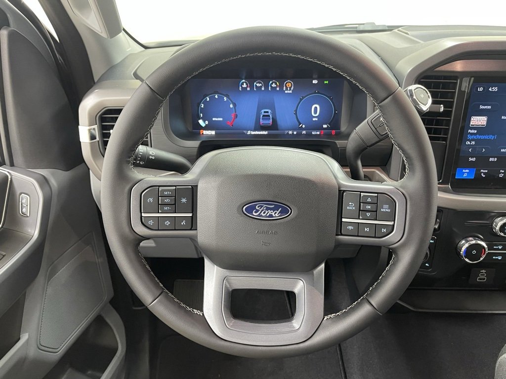 New 2025 Ford F150 XLT w/ Equipment Group 301A Standard image 22
