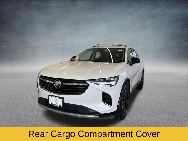 Used 2023 Buick Envision Essence w/ Sport Touring Package image 15