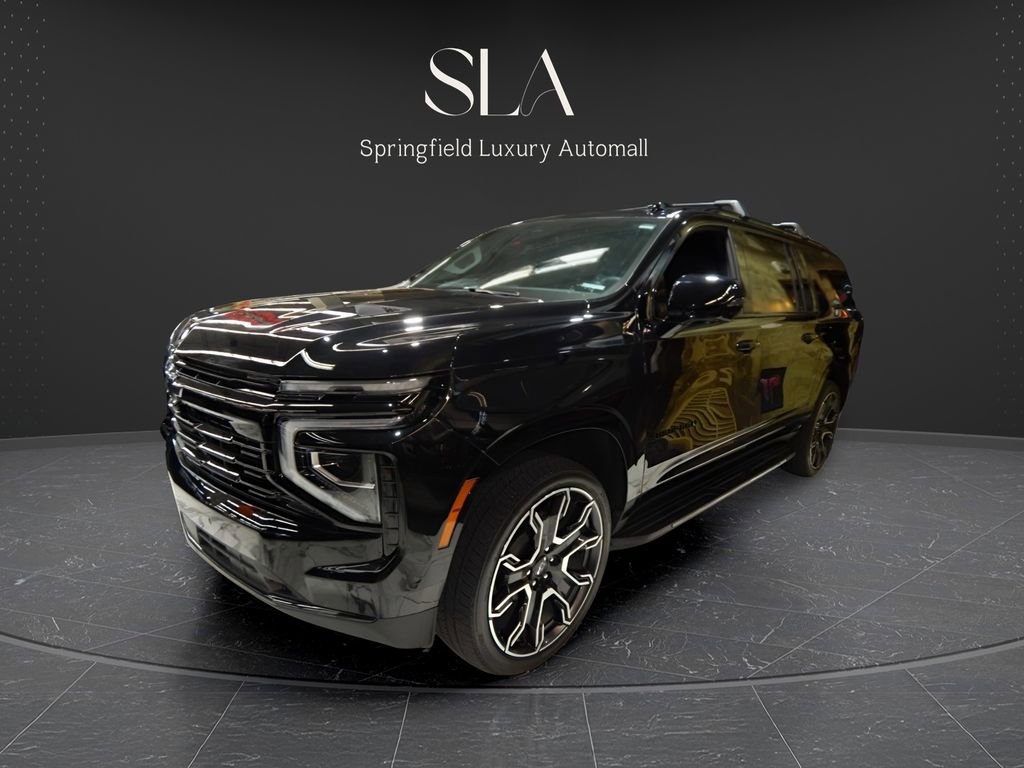 Used 2025 Chevrolet Suburban RST w/ RST Capability Package AWD/4WD image 7