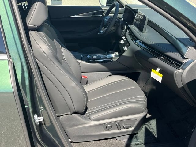 New 2027 INFINITI QX60 Luxe w/ Cargo Package FWD image 8