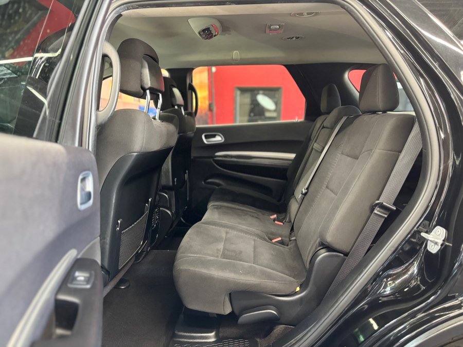 Used 2019 Dodge Durango SXT AWD/4WD image 11