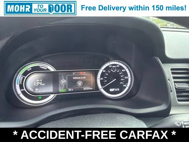 Used 2019 Kia Niro LX FWD image 17