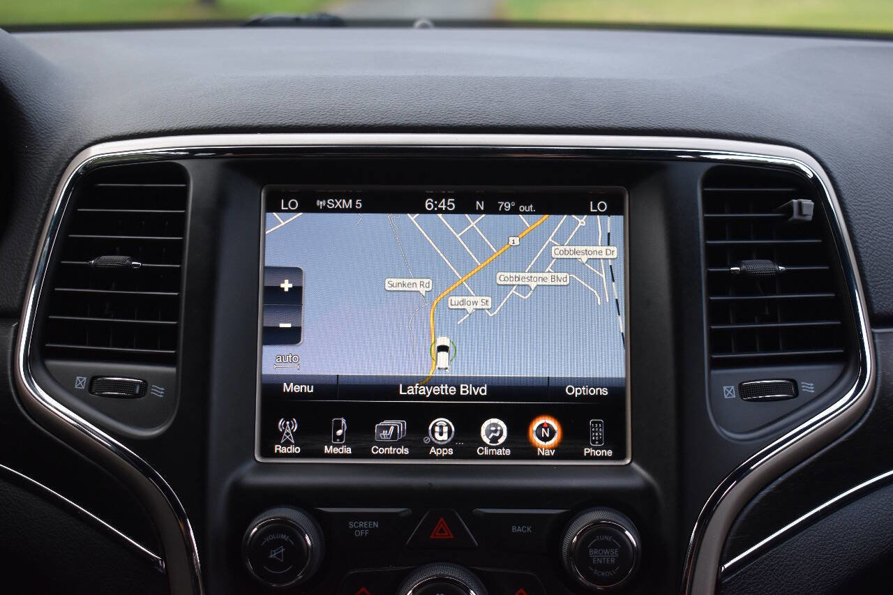 Used 2015 Jeep Grand Cherokee Limited image 27