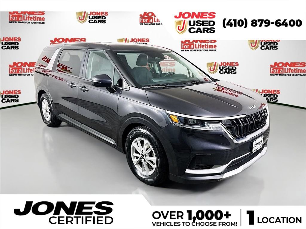Used 2022 Kia Carnival LX