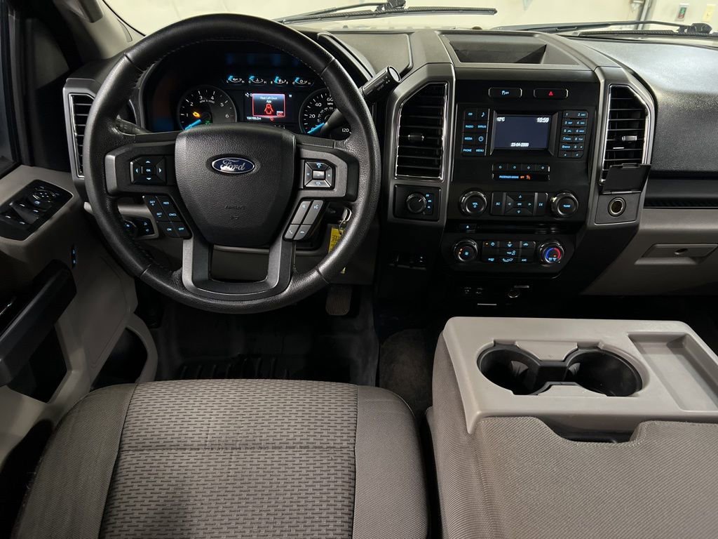 Used 2015 Ford F150 XLT w/ Equipment Group 301A Mid AWD/4WD image 8