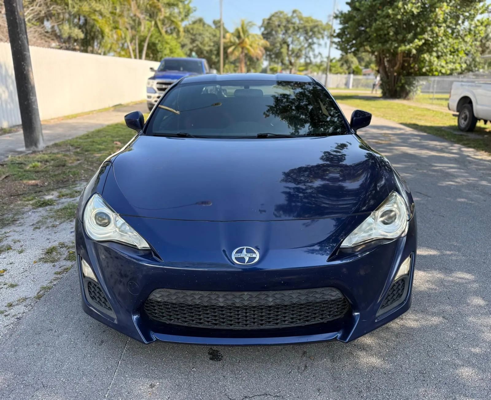 Used 2013 Scion FR-S RWD image 5