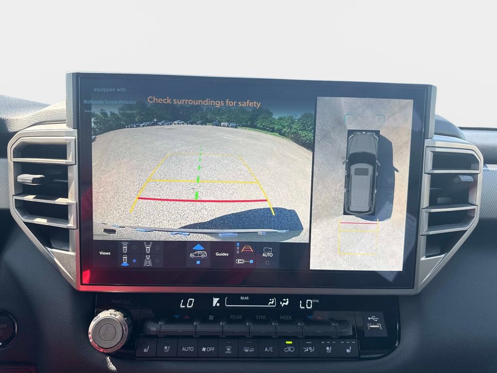 New 2026 Toyota Sequoia Limited image 22