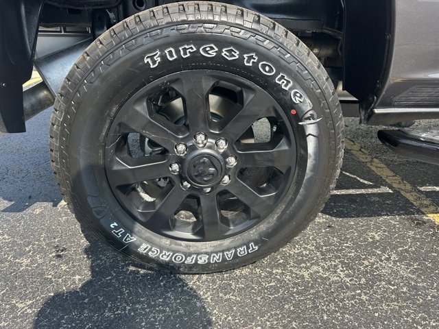 New 2026 RAM 2500 Big Horn image 22
