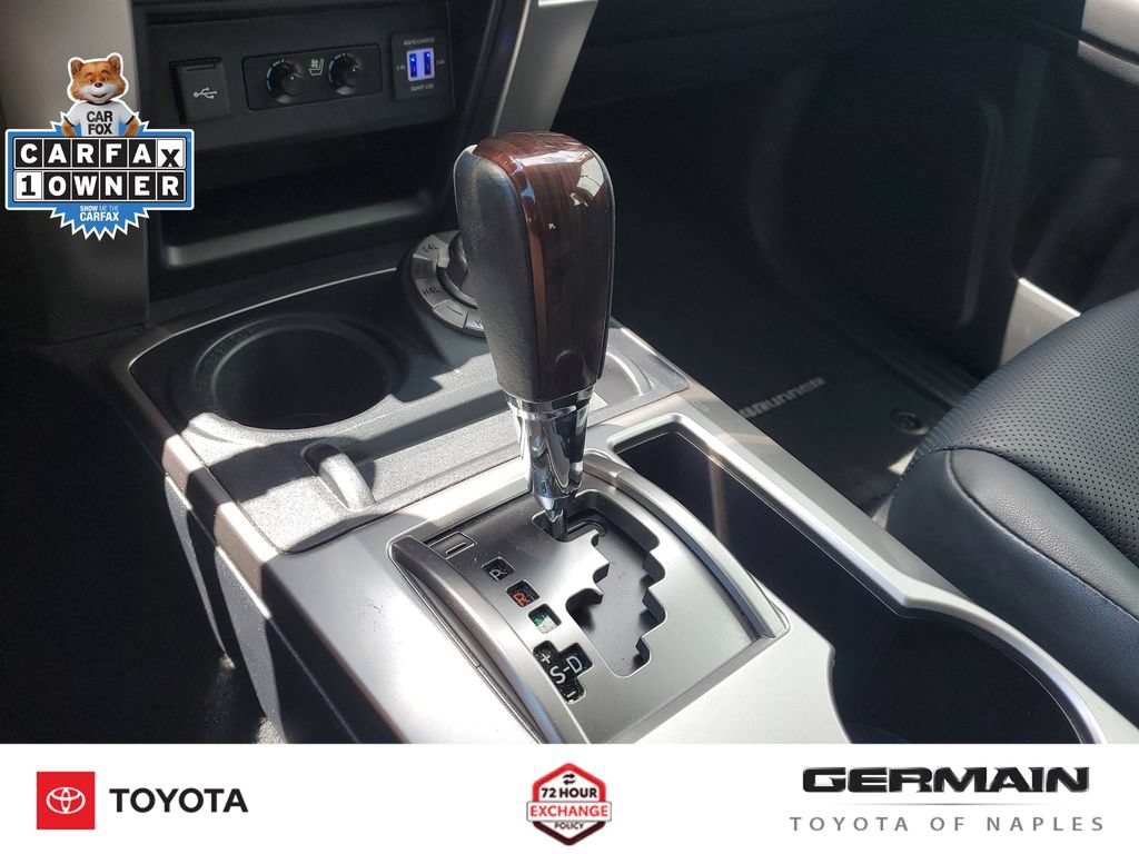 Used 2024 Toyota 4Runner Limited AWD/4WD image 27