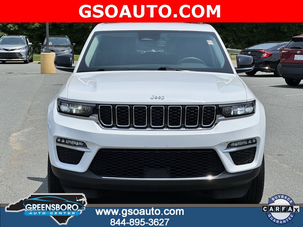 Used 2023 Jeep Grand Cherokee Limited image 5