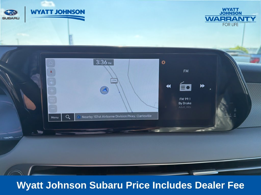 Used 2025 Hyundai Palisade SEL AWD/4WD image 24