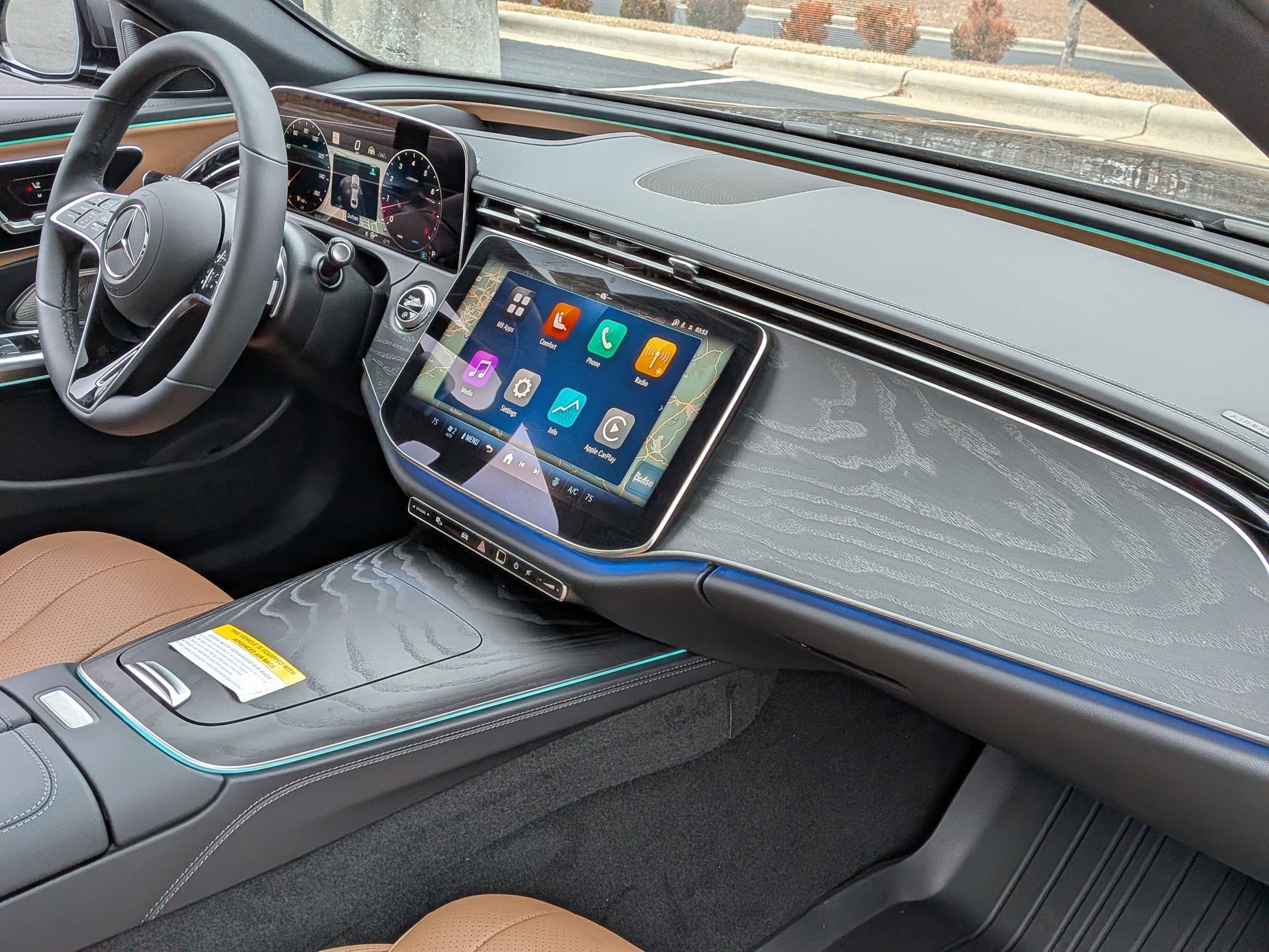 New 2026 Mercedes-Benz E 350 4MATIC Sedan image 33