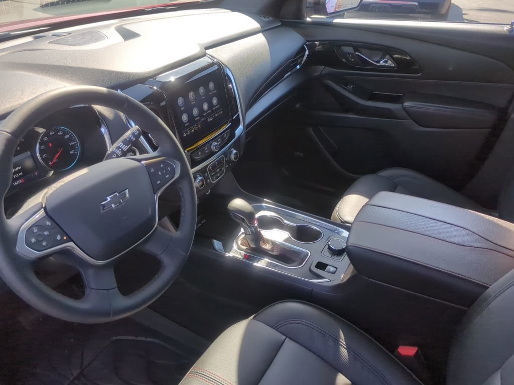 Certified 2023 Chevrolet Traverse RS w/ LPO, Floor Liner Package image 21