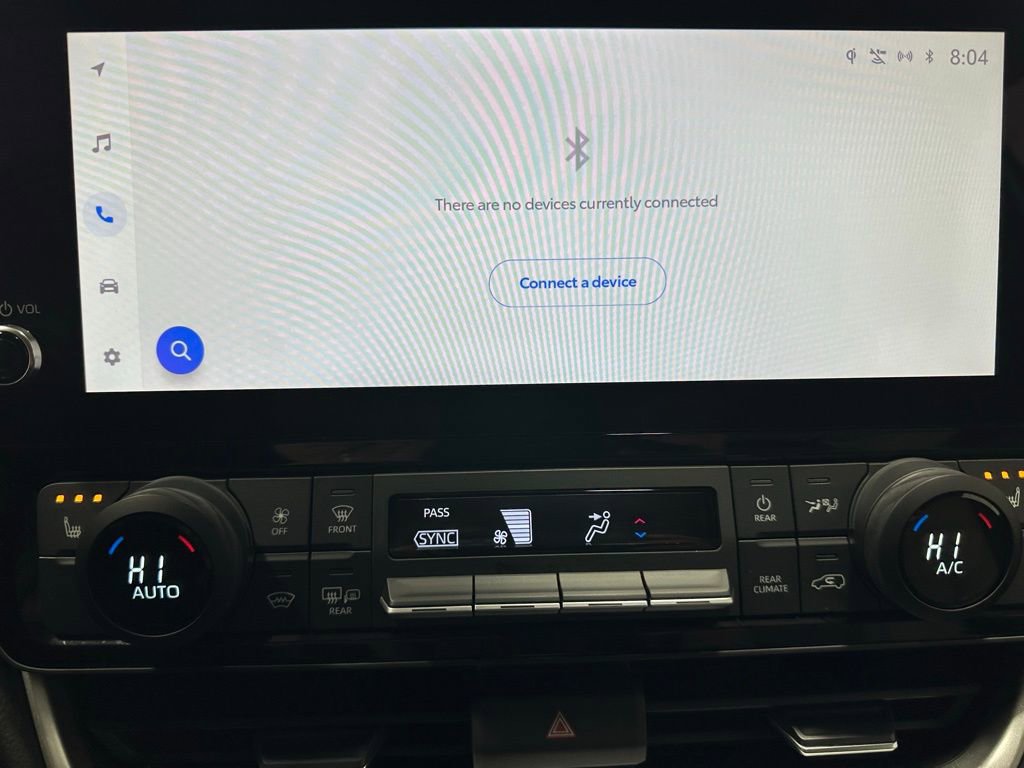 Used 2025 Toyota Grand Highlander AWD image 28