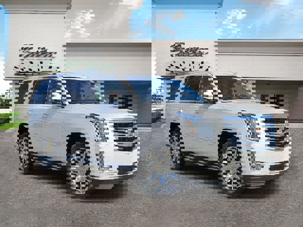 Used 2019 Cadillac Escalade Luxury