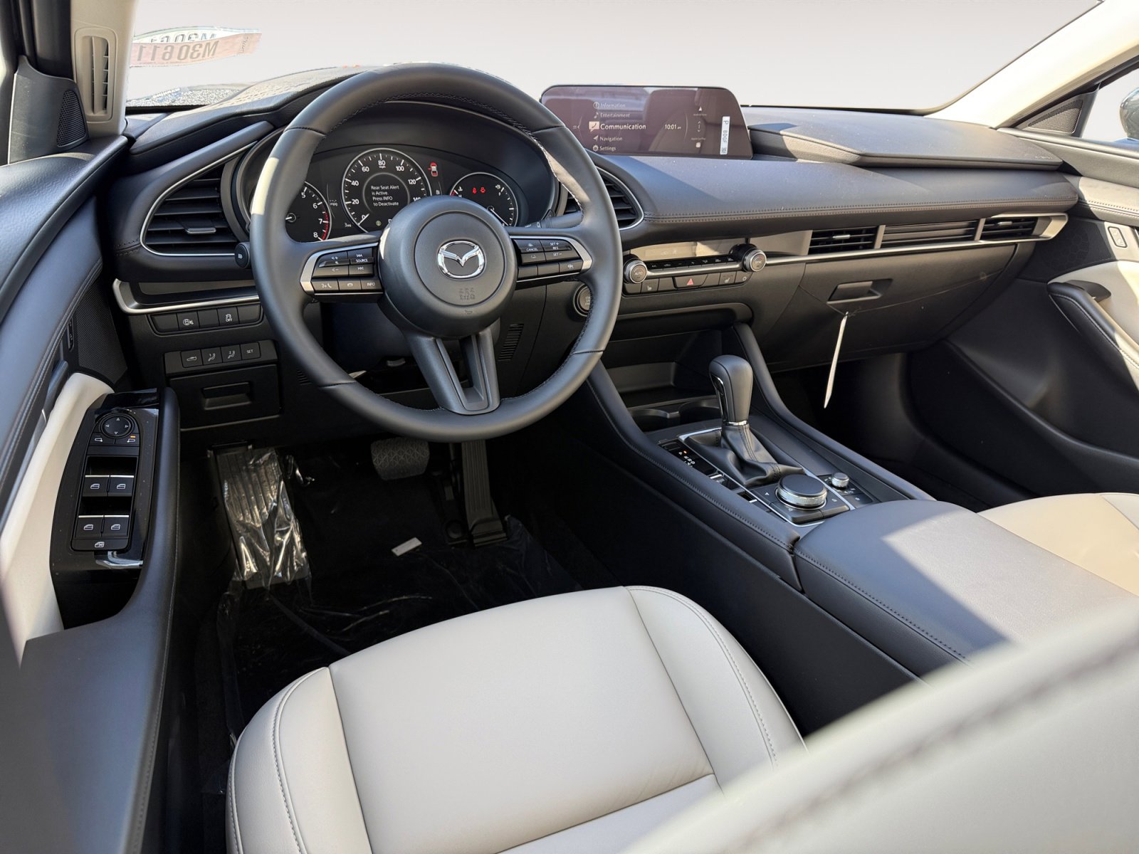 New 2026 MAZDA MAZDA3 2.5 S Sedan w/ Preferred Pkg FWD image 15
