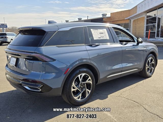 New 2026 Lincoln Nautilus Premier image 3