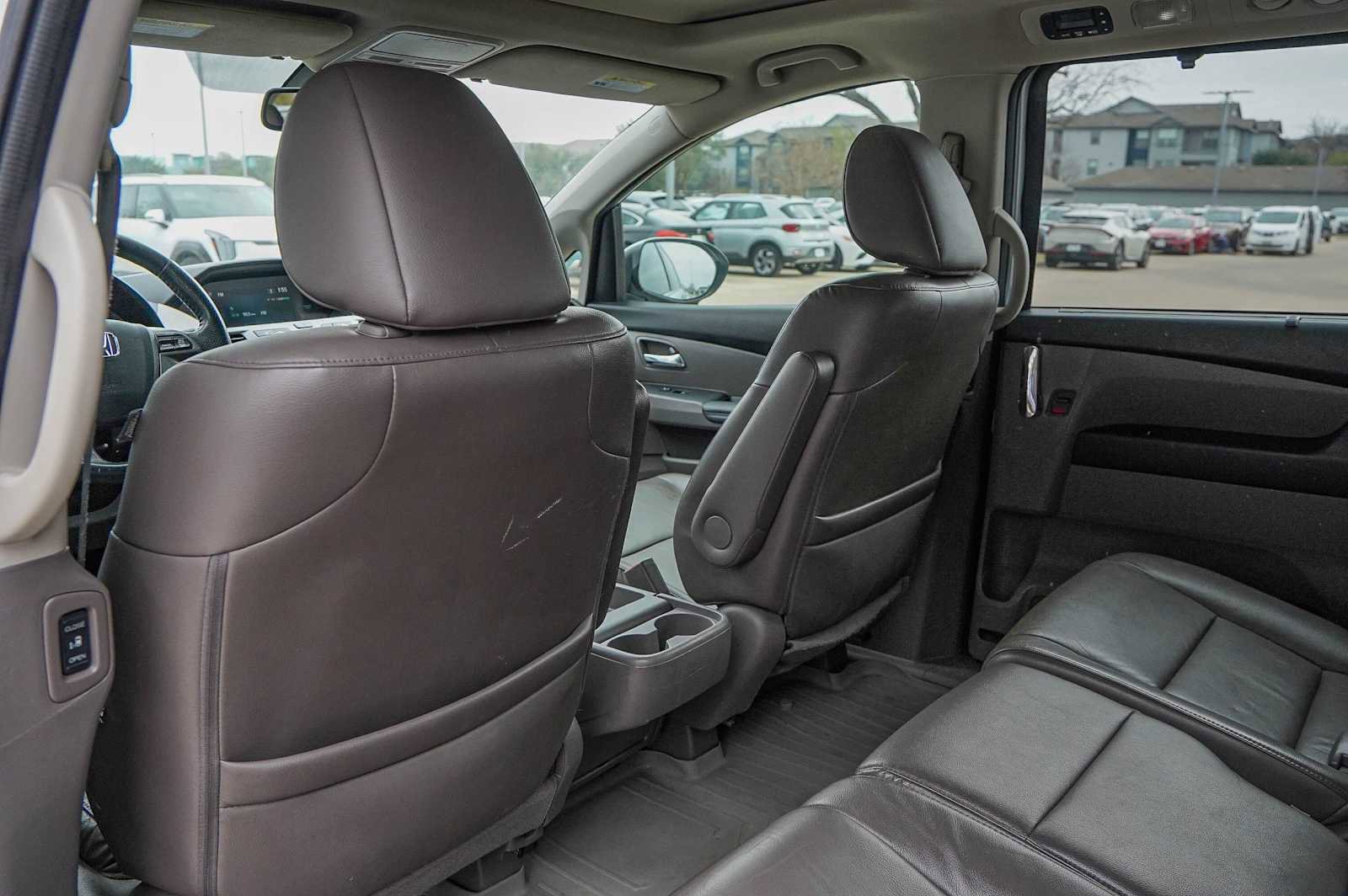 Used 2015 Honda Odyssey EX-L image 29