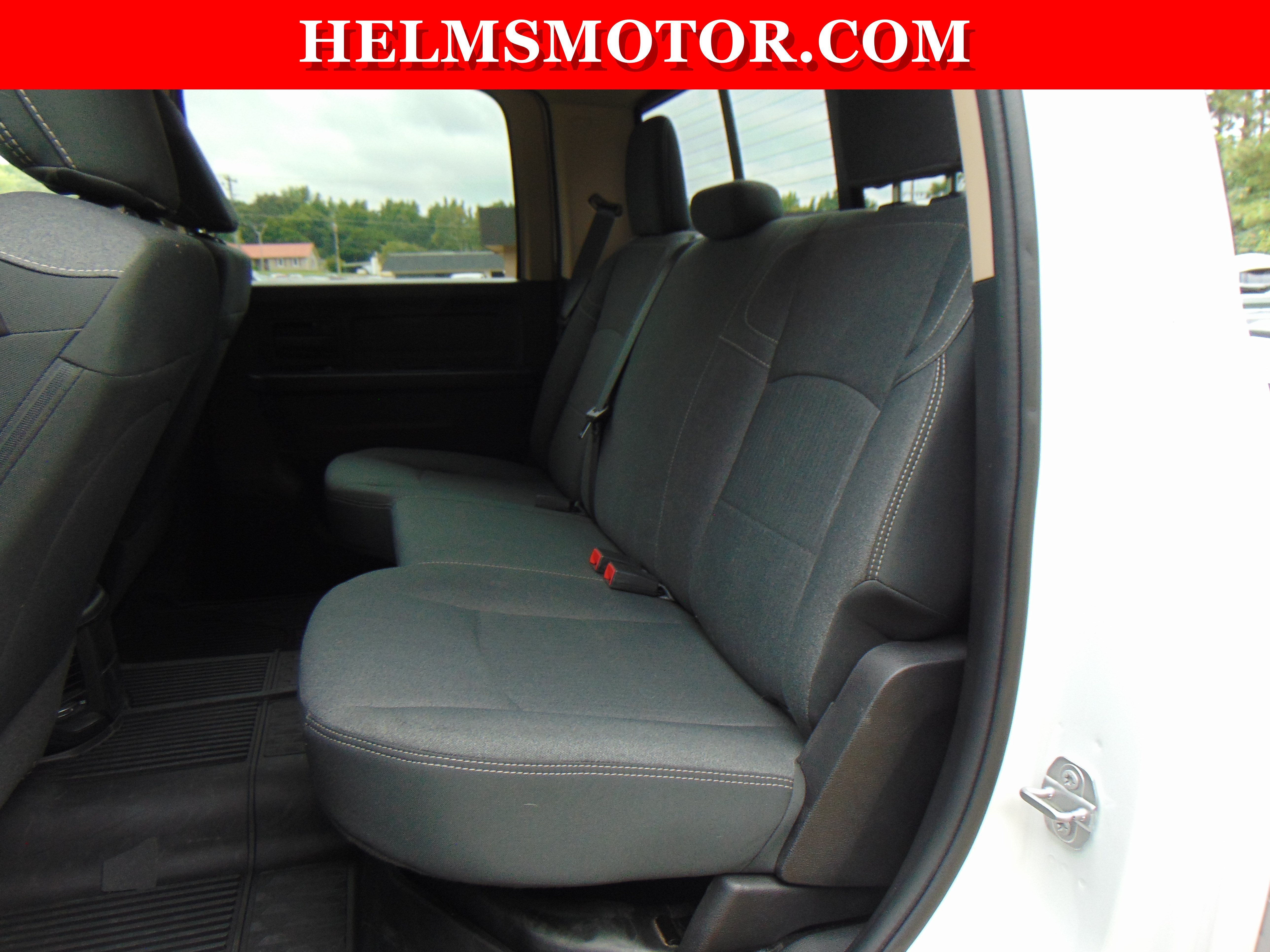 Certified 2020 RAM 2500 Tradesman AWD/4WD image 39
