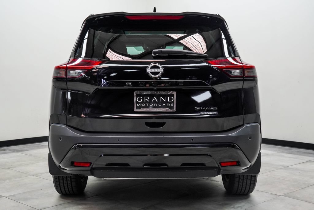 Used 2023 Nissan Rogue SV w/ SV Premium B Package AWD/4WD image 11