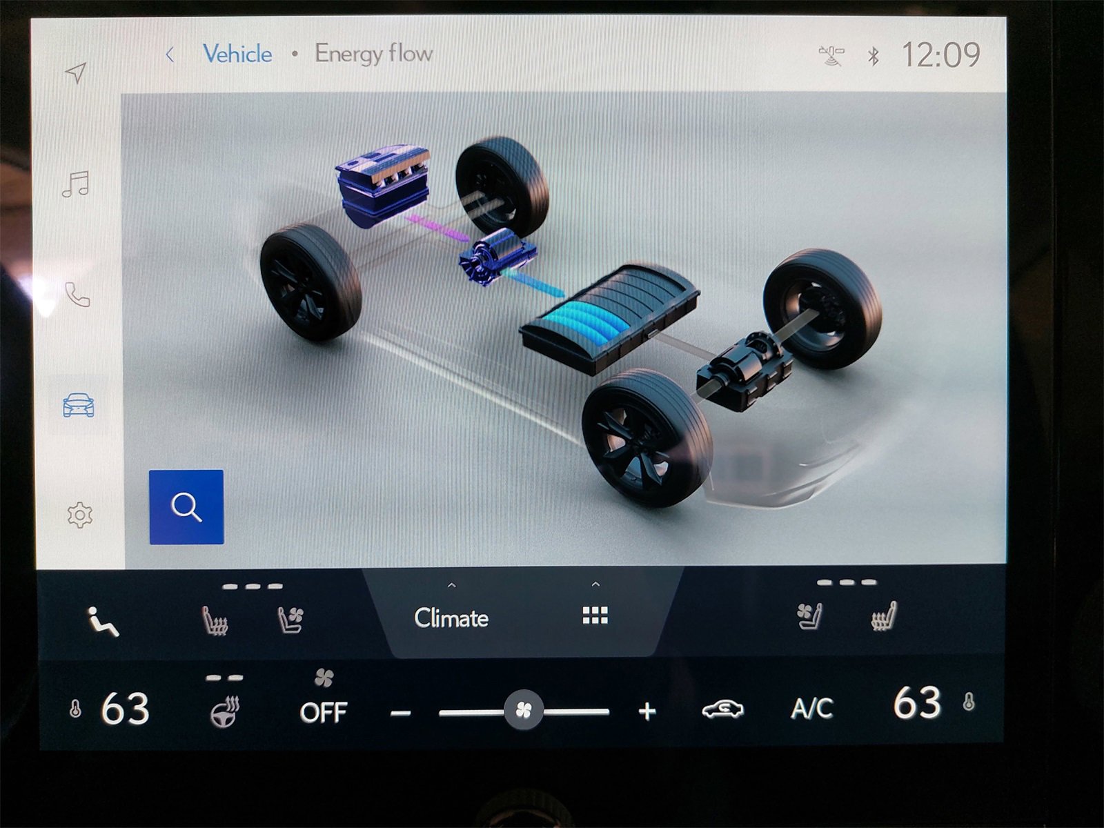 Used 2025 Lexus NX 350h AWD w/ Premium Package image 25