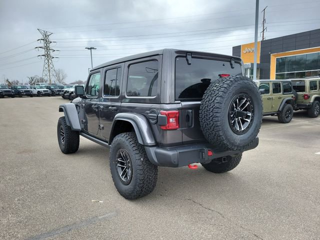 New 2026 Jeep Wrangler Unlimited Rubicon image 7