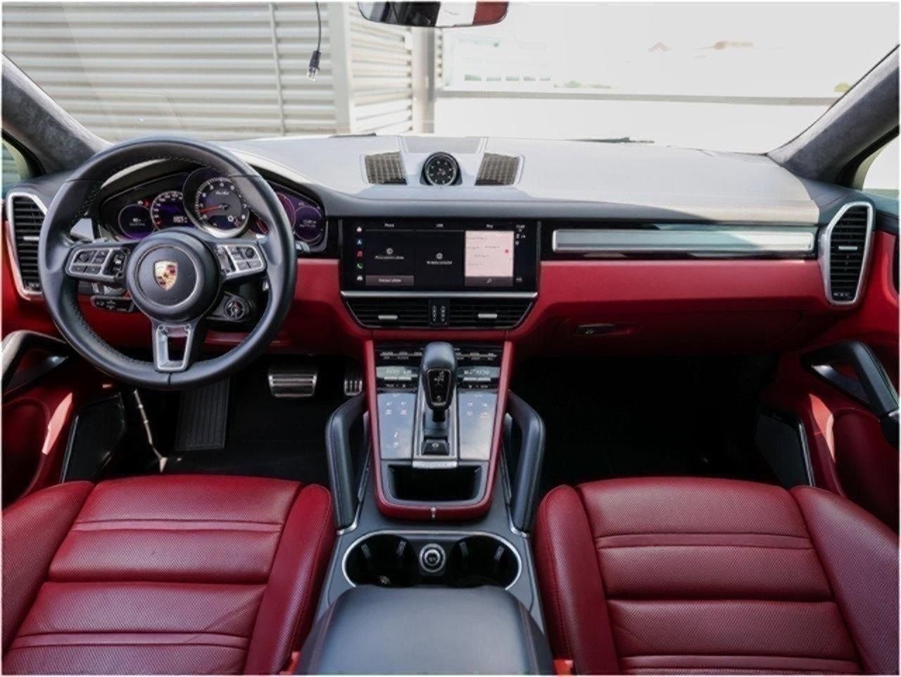 Certified 2022 Porsche Cayenne Turbo image 24