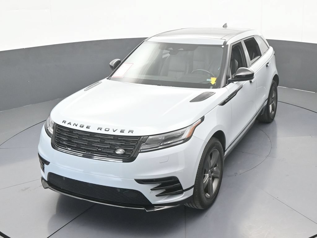 Used 2025 Land Rover Range Rover Velar Dynamic SE AWD/4WD image 48