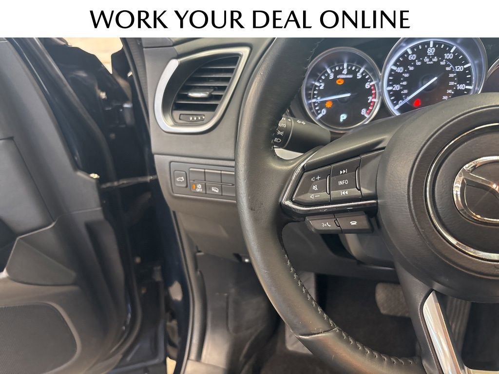 Certified 2022 MAZDA CX-9 Touring AWD/4WD image 18