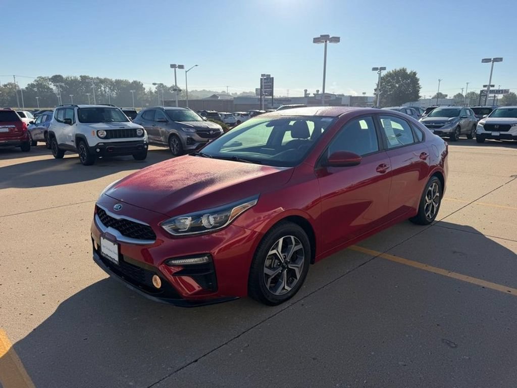 Used 2019 Kia Forte LXS FWD image 5