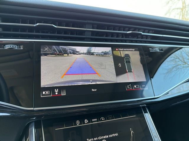 Used 2022 Audi Q7 2.0T Premium w/ Convenience Package image 18