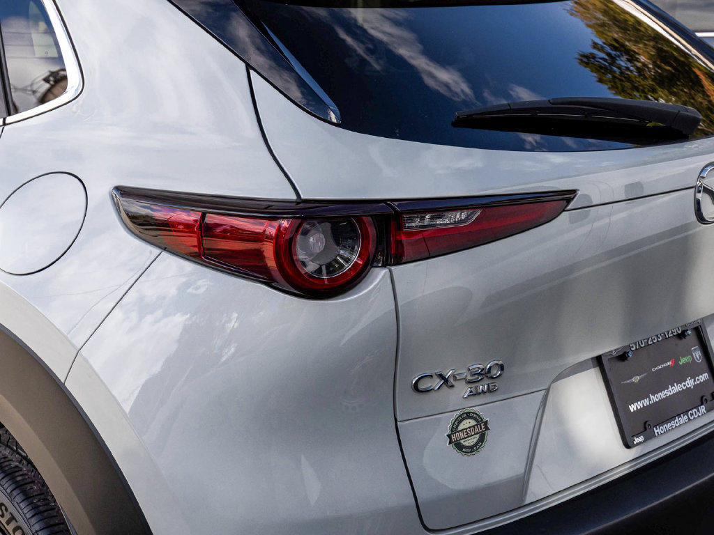 Used 2024 MAZDA CX-30 AWD 2.5 S w/ Select Sport Pkg image 37